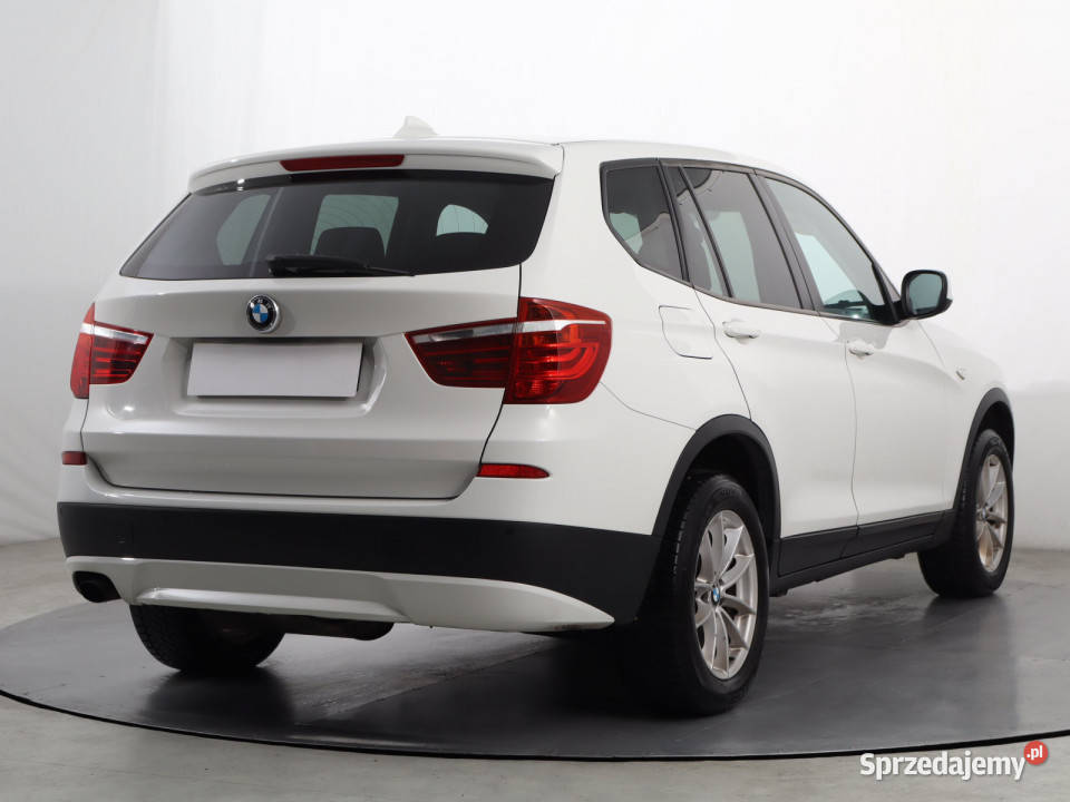 BMW X3 xDrive20d Katowice