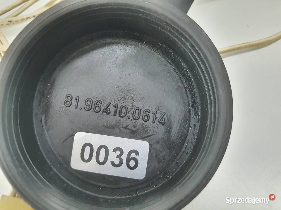 WTYCZKA KOSTKA DRZWI MAN LE ciężarowe łódzkie Janowice