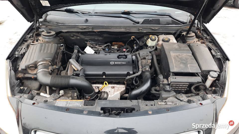 Opel Insignia Sports Tourer 16 Turbo Edition 180 ESP