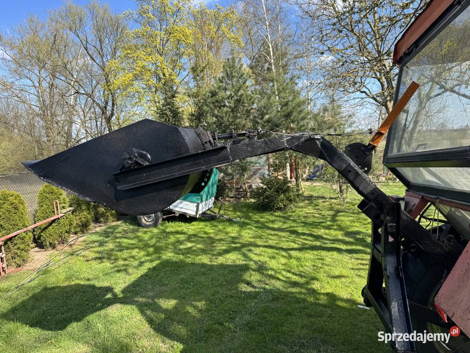 Łyżka ładowacz do ciągnika lubelskie Lubartów