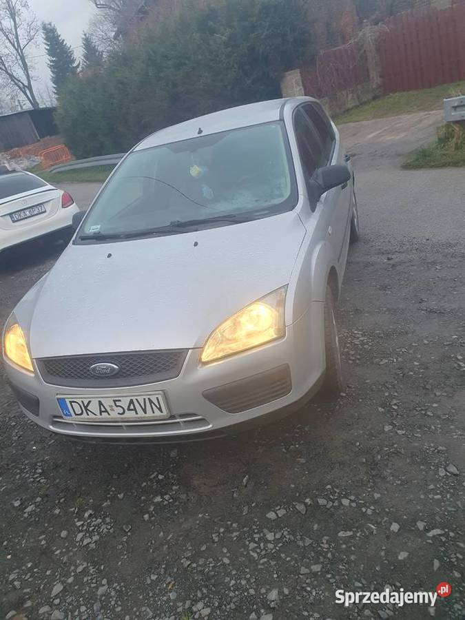 Ford focus 16 tdci dolnośląskie Opawa