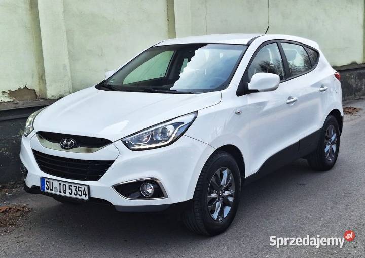 Hyundai IX 35 1.6 b