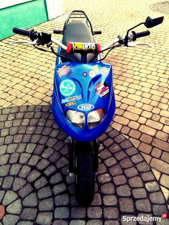 Tgb 101r STUNT SZTOSS 5070 MOTOFORCE POLINI 50cm3 śląskie sprzedam