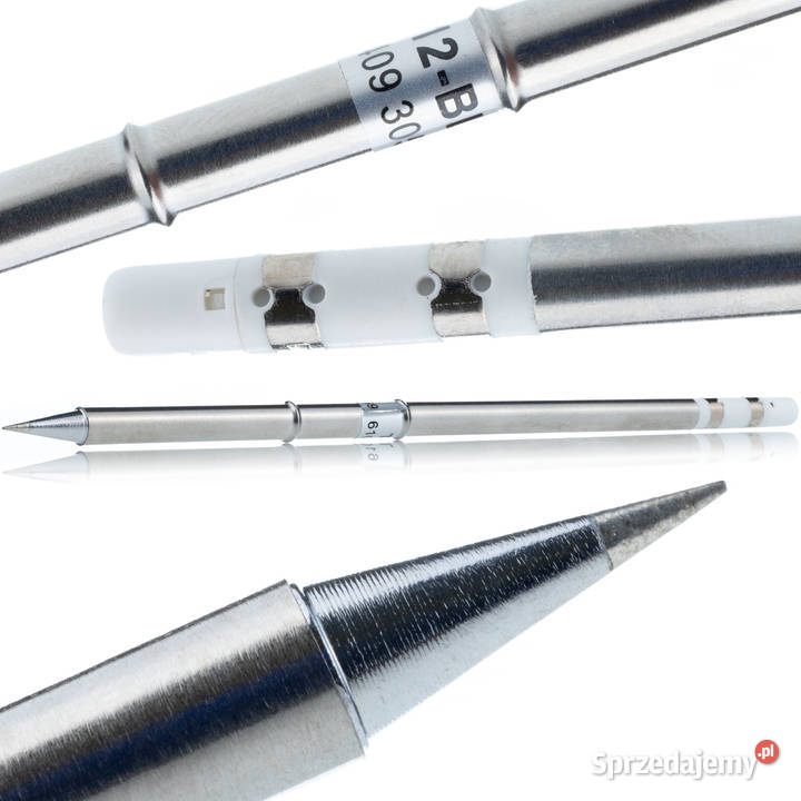 Grot Lutowniczy T12BL Szybkie Nagrzewanie 300C małopolskie Ludźmierz