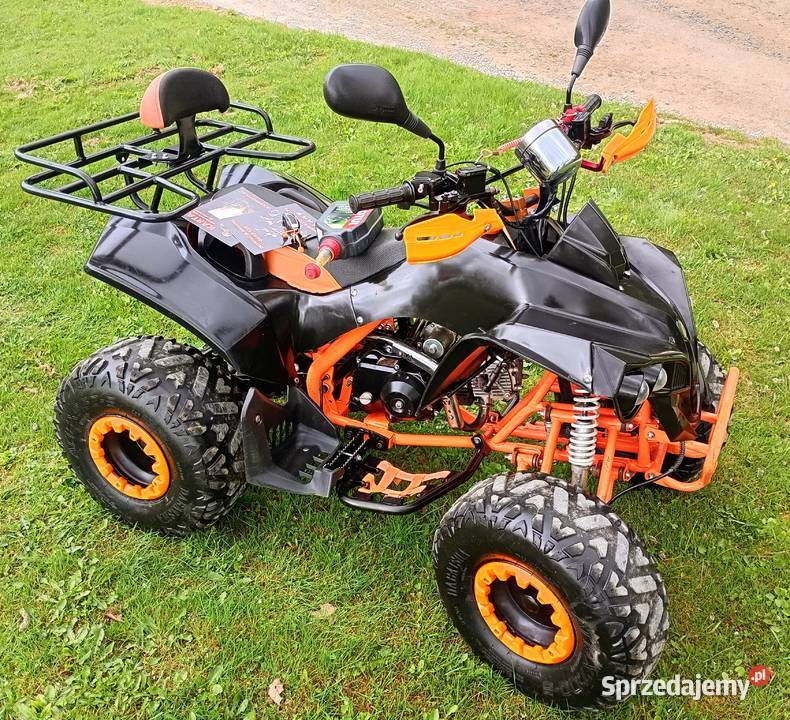 Quad 125 BERETTA 1 WSTECZNY AUTOMAT podkarpackie