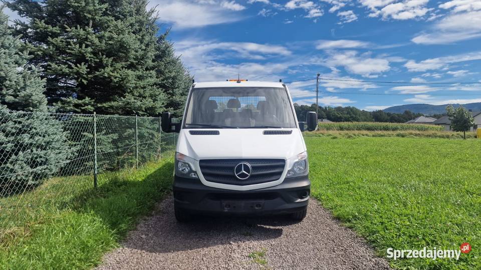 Mercedes Sprinter 314CDI hak