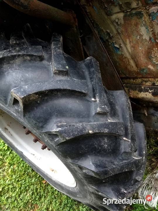 Zetor 4011 do renowacji Bodzentyn