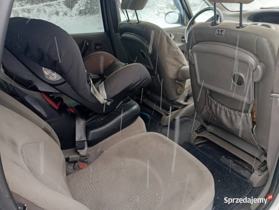 Citroen Xsara Picasso 20 hdi Nysa