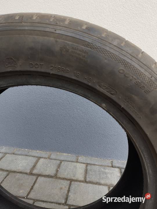 Hankook
Ventus Prime4 K135 20555 R16 Kozłów