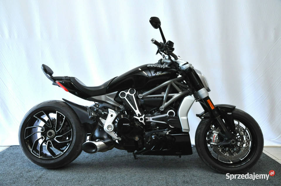 Ducati Diavel Ducati XDiavel S salon Polska 2021