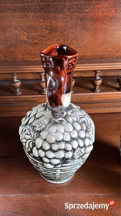 Zestaw ceramiczny Karafka i 6 czarek Gdańsk sprzedam