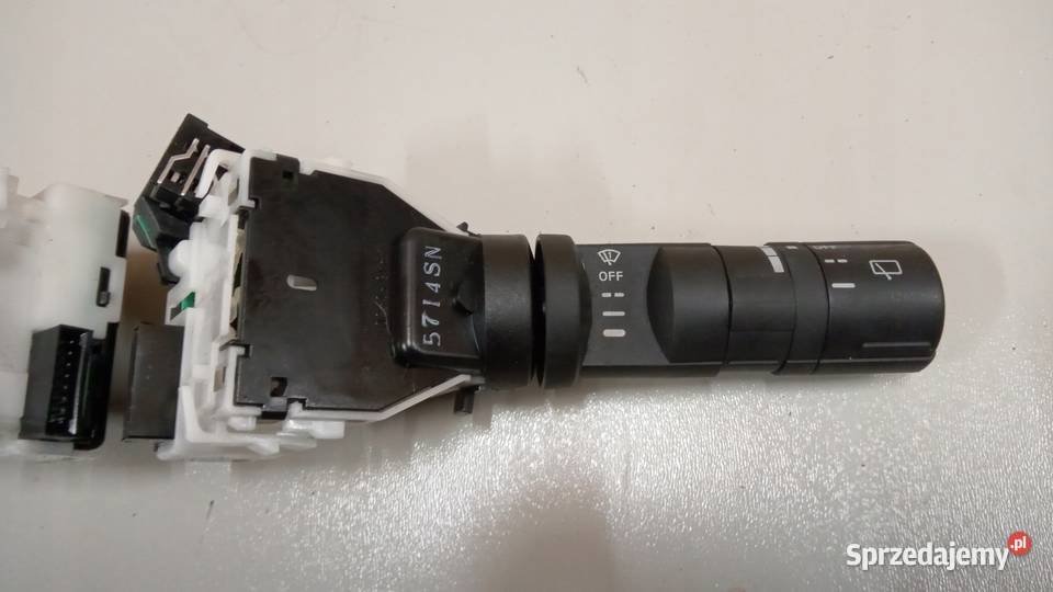 MANETKI PRZEŁĄCZNIK ZESPOLONY NISSAN MURANO Z50 Nowy Tomyśl