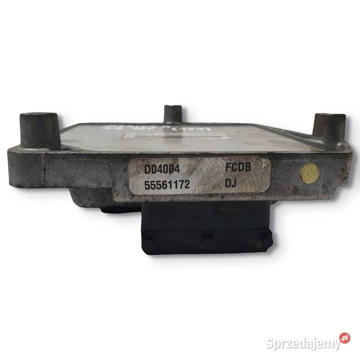 STEROWNIK SILNIKA Opel Meriva A 16 16V komputer Chełm