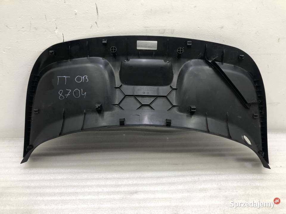 TAPICERKA KLAPY BAGAŻNIKA AUDI TT 8J 8J8867979A