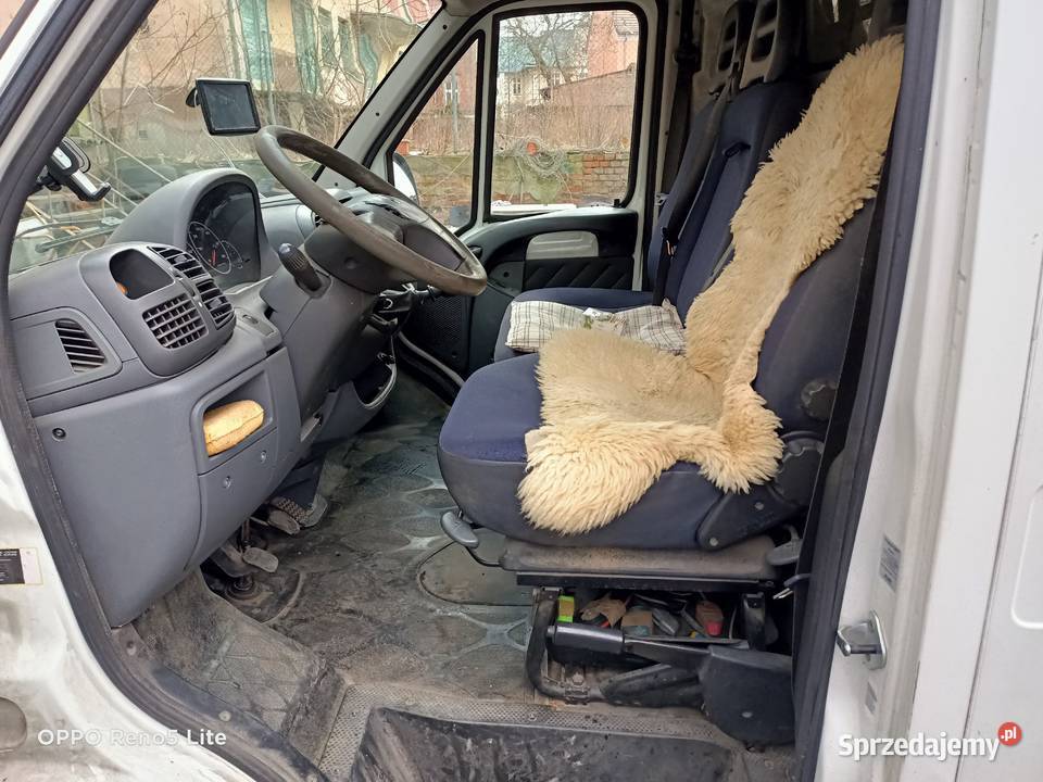 Fiat Ducato 28 JTD Maxi zachodniopomorskie Dębno