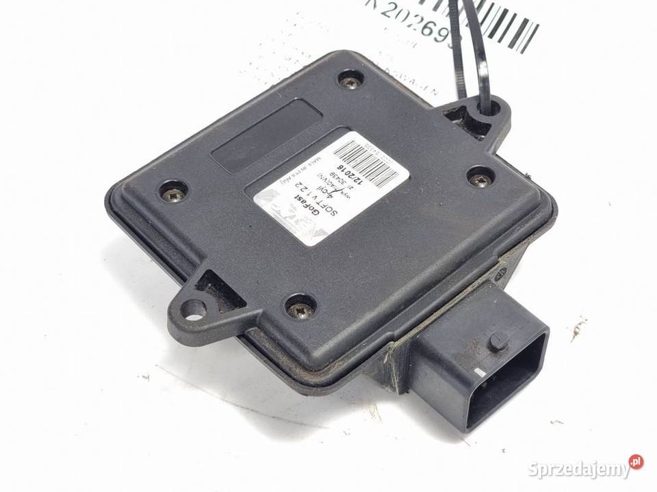 MODUŁ VOLKSWAGEN GOLF IV STAG 200 GOFAST kujawsko-pomorskie Lipno