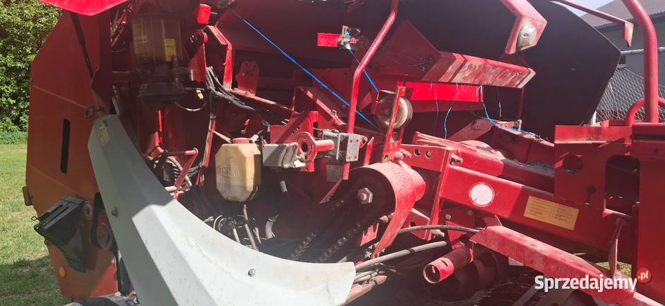 Prasa Lely Welger RP245 Sprowadzona nieuszkodzony Antolka