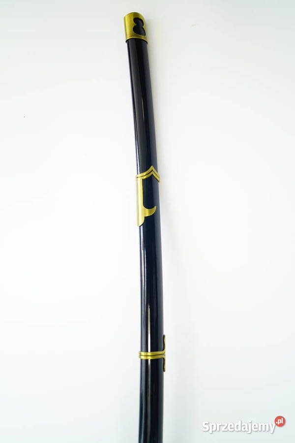 Miecz Japoński z pochwą KATANA dekoracja 4 Gizałki