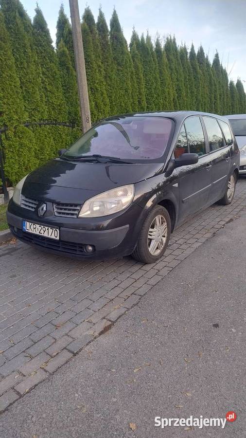 Renault Scenic 2 Grand