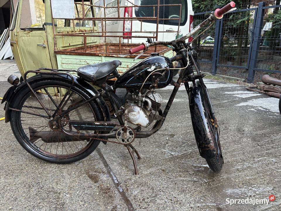 Panther 1932 zabytek