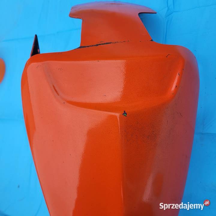 Kawasaki ZX6R ZX 6 R TYLNI BŁOTNIK 0708 Błotniki motocyklowe Nowy Tomyśl