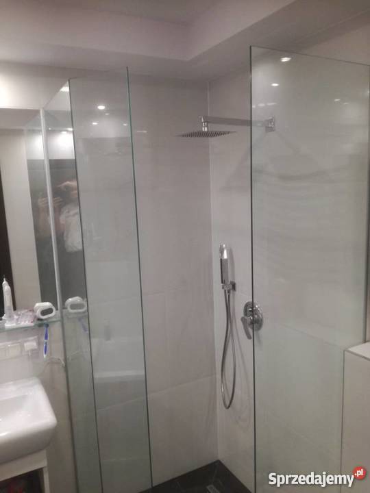 Kabina prysznicowa na WYMIAR Nowy Sącz