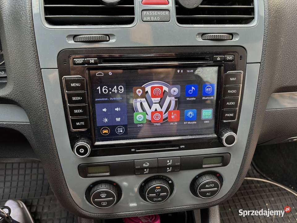 Radio android 7 VW SEAT SKODA śląskie Bytom