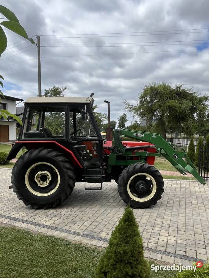 Zetor 6045 nie 6245 ursus 7245 łódzkie Radomsko sprzedam