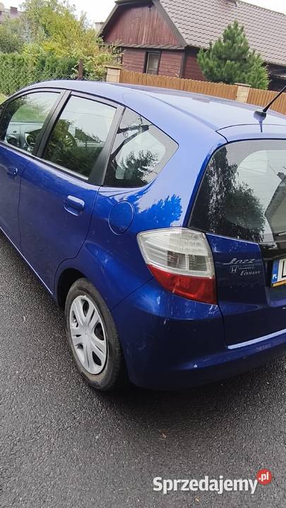 Honda Jazz benzyna Chełm