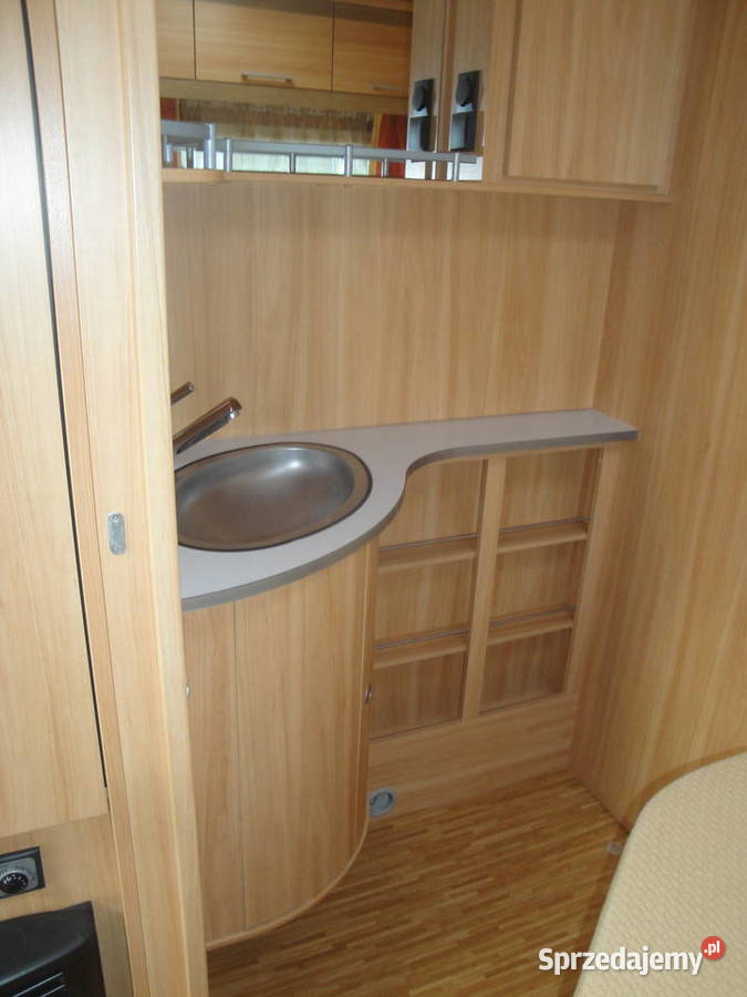 Przyczepa Kempingowa Dethleffs Camper Edition Kempingowe Kąpino sprzedam