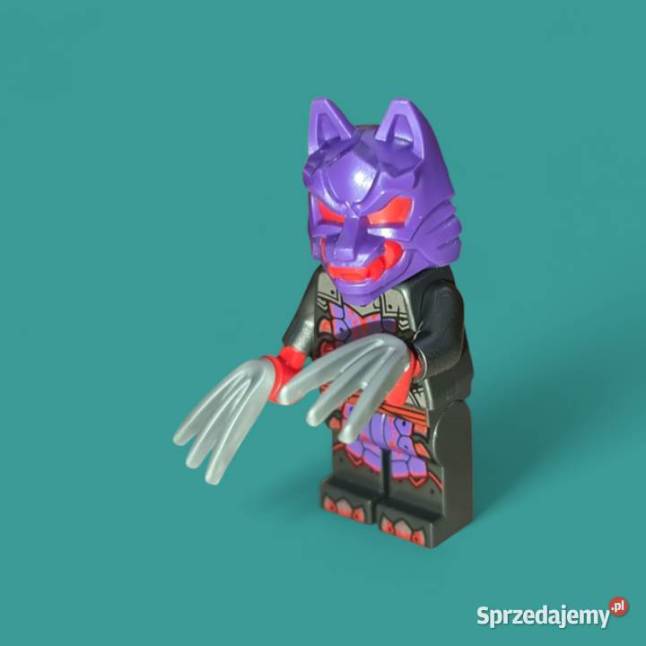Lego Ninjago Wolf Mask Warrior NJO903