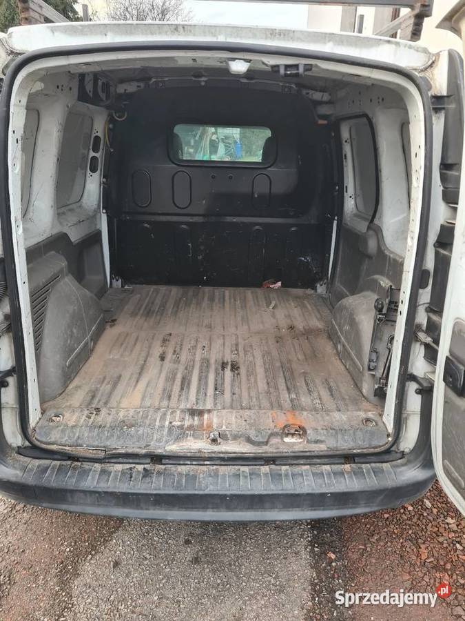 Renault Kangoo II Skidziń sprzedam