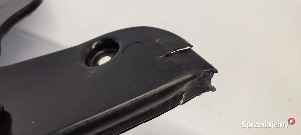 VW TIGUAN II LISTWA PROGOWA LEWA RLINE 5NA853369 osobowe dolnośląskie