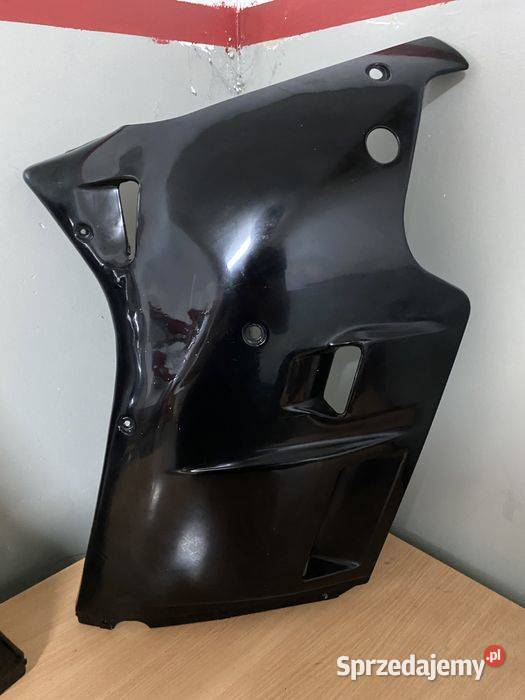 Yamaha FZ 750 Bok Boczek Prawa Strona 1989 Poznań