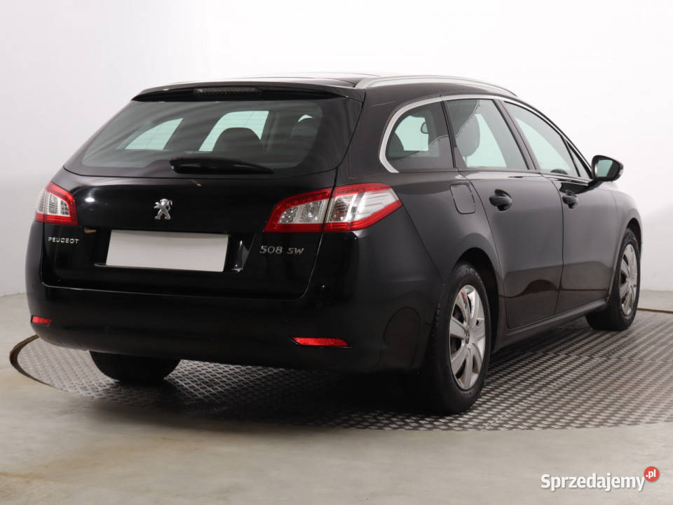 Peugeot 508 20 HDi podgrzewane fotele 508 Katowice