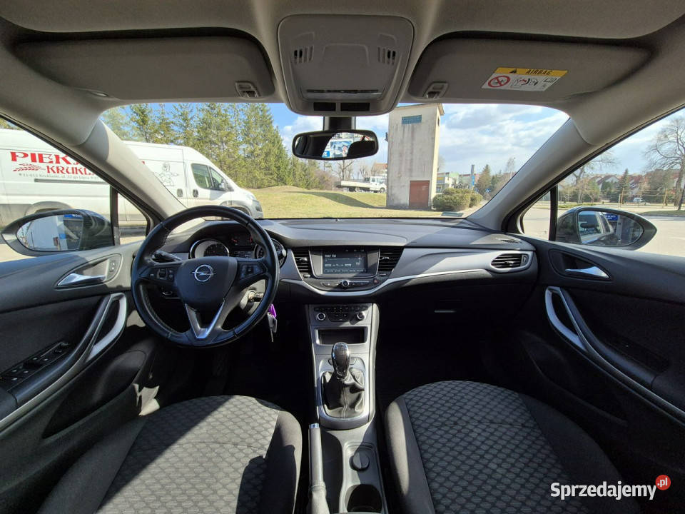 Opel Astra K 20152021 Giżycko