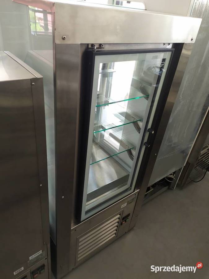 GP PRODUCTION witryna chłodnicza 75 mazowieckie Kazuń Polski