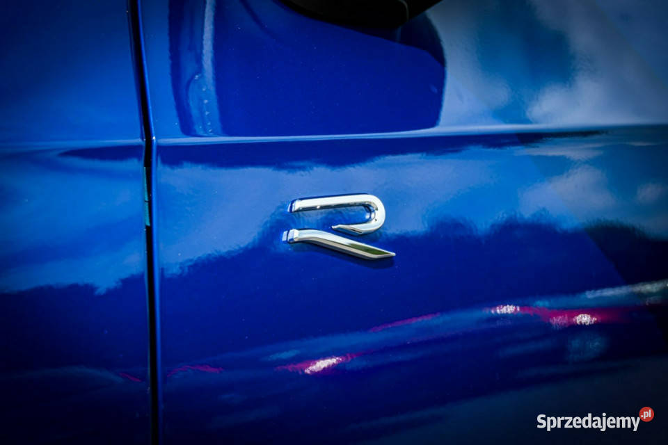 Volkswagen Golf R 20 TSI 4Motion 333 DSG VIII Golf Łódź