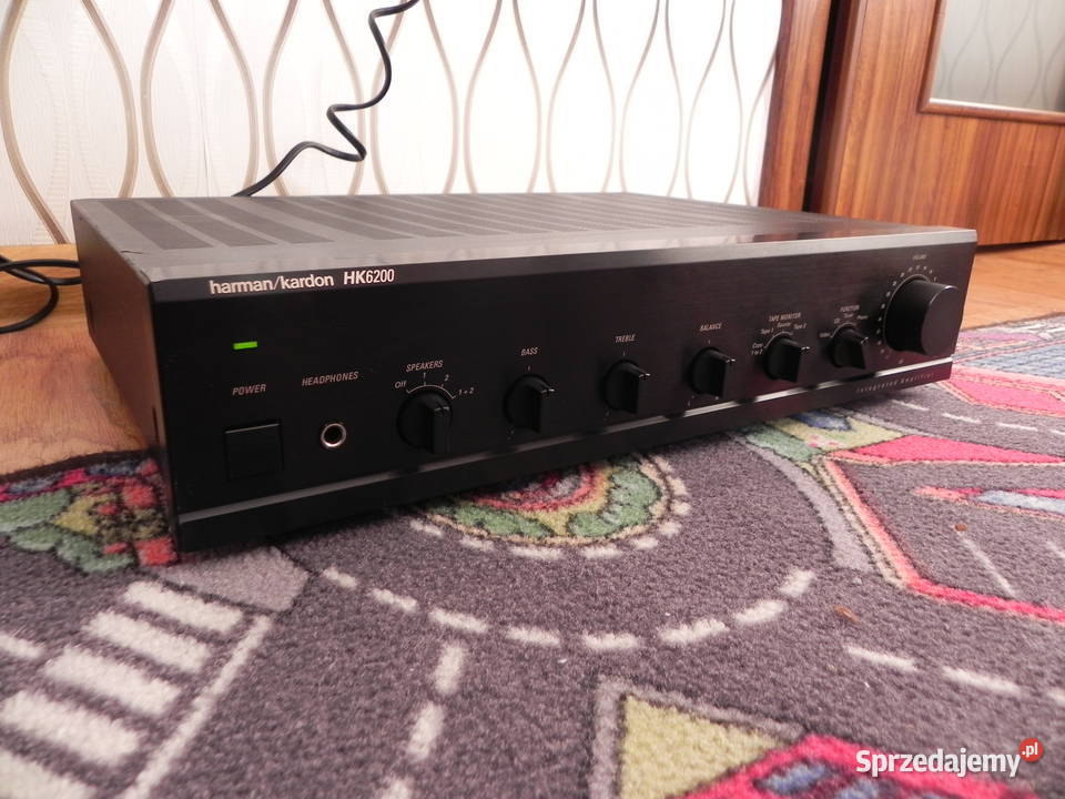 Wzmacniacz Harman Kardon HK6200 Dąbrowa Górnicza