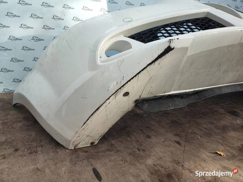 ALFA ROMEO MITO 11r zderzak przód Rok produkcji 2011 Kielce