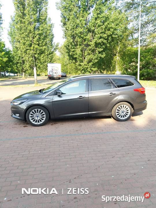 Focus mk3 lift możliwa zamiana Ostróda