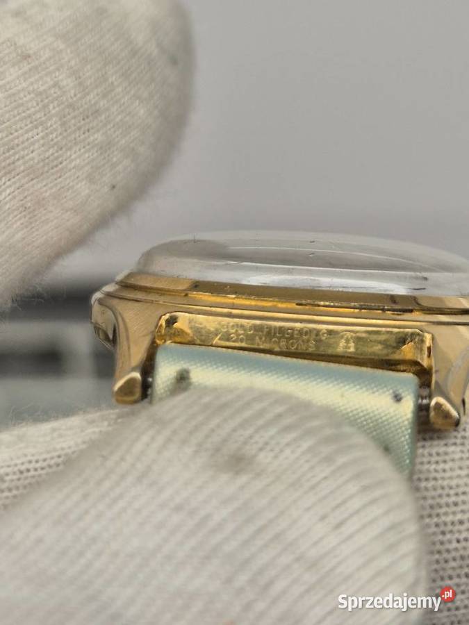 Zegarek Ernest Borel Fils Co vintage automat Męskie śląskie Chorzów