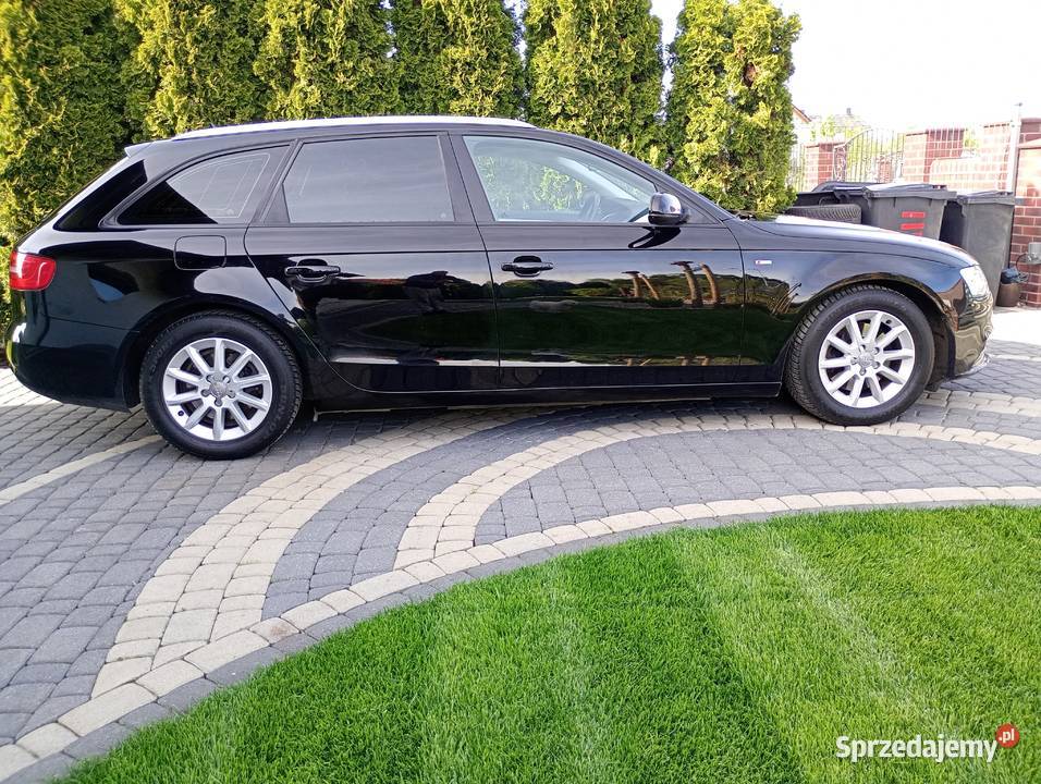 Audi A4 20TDI 190 Automat bluetooth Sulechów