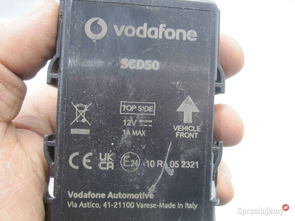 NISSAN JUKE I F15 14r moduł GPS 4C2255UACR Kielce