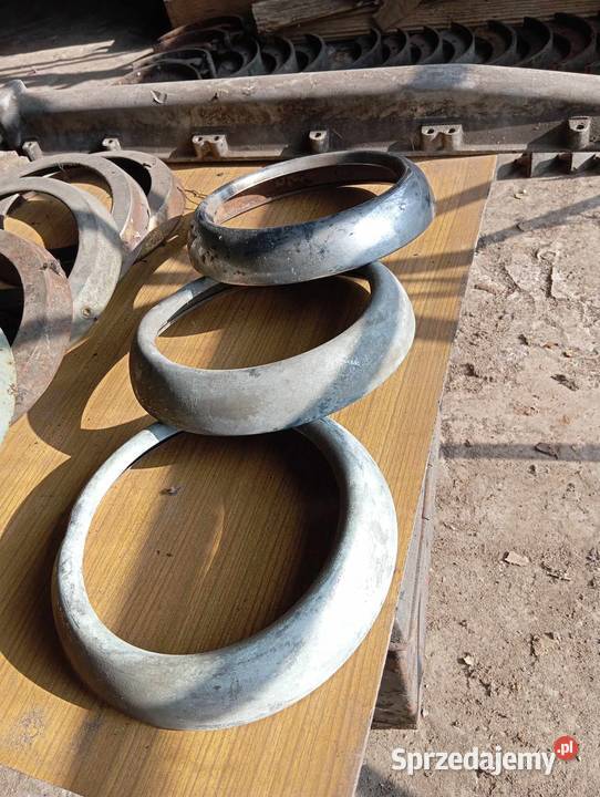 zabytkowe ramki reflektorów Lublin