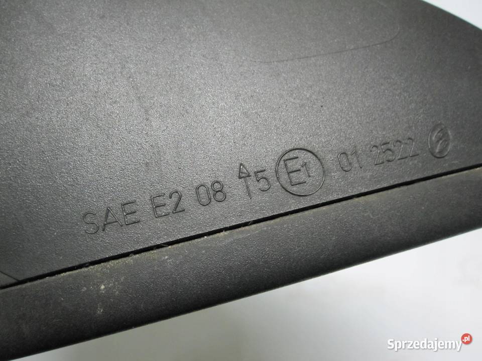 VW PASSAT CC 08r lusterko lewe 54423 021005 Lusterka zewnętrzne