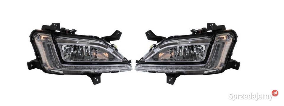 Hyundai Tucson 1820 Lampa przednia ze światłem łódzkie sprzedam