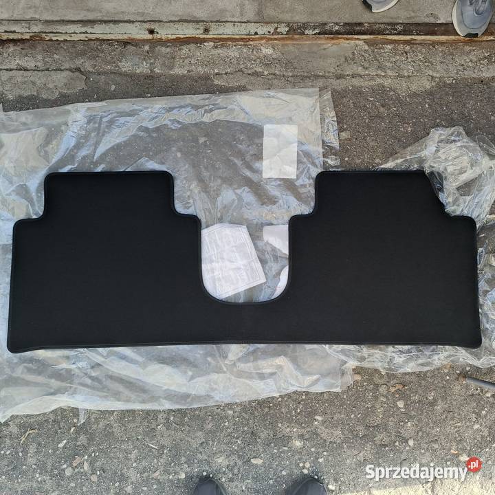 Hyundai ioniq nowe oryginalne dywaniki welurowe osobowe Lublin