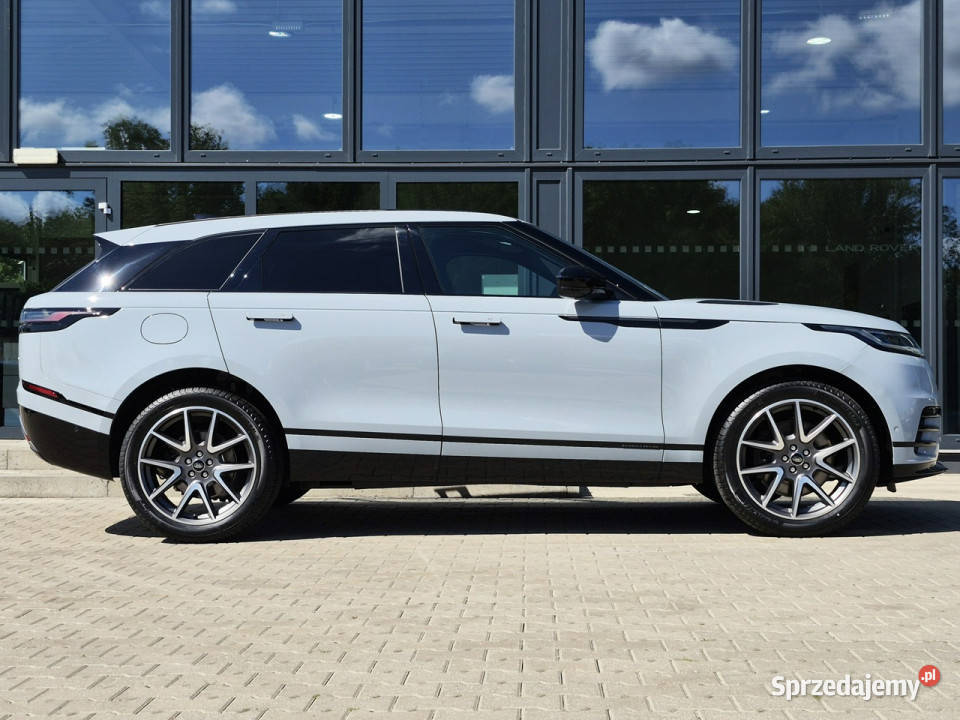 Land Rover Range Rover VELAR Range Rover Velar łódzkie Łódź sprzedam