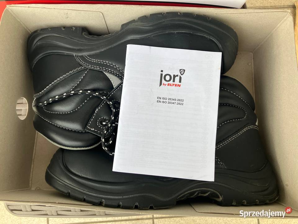 Buty robocze ochronne Jori podnosek na budowę Nisko sprzedam